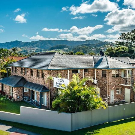 Park Beach Resort Motel Coffs Harbour Exterior photo