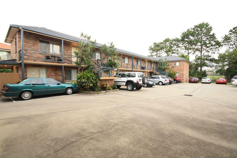 Park Beach Resort Motel Coffs Harbour Exterior photo