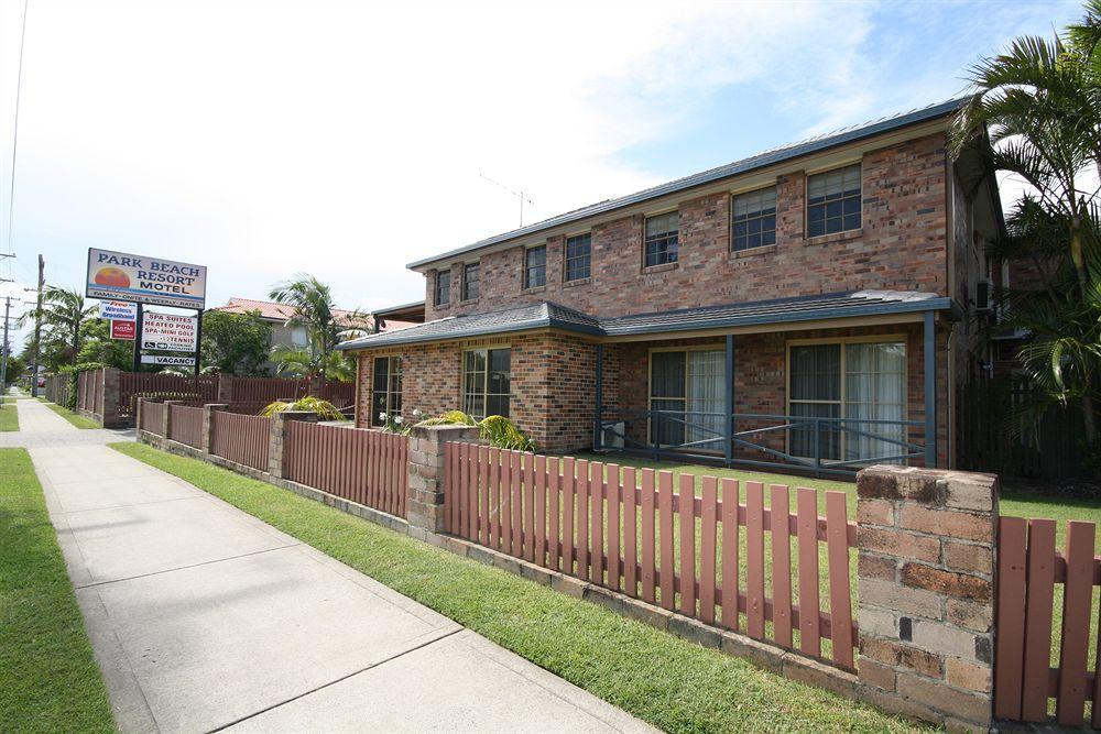 Park Beach Resort Motel Coffs Harbour Exterior photo