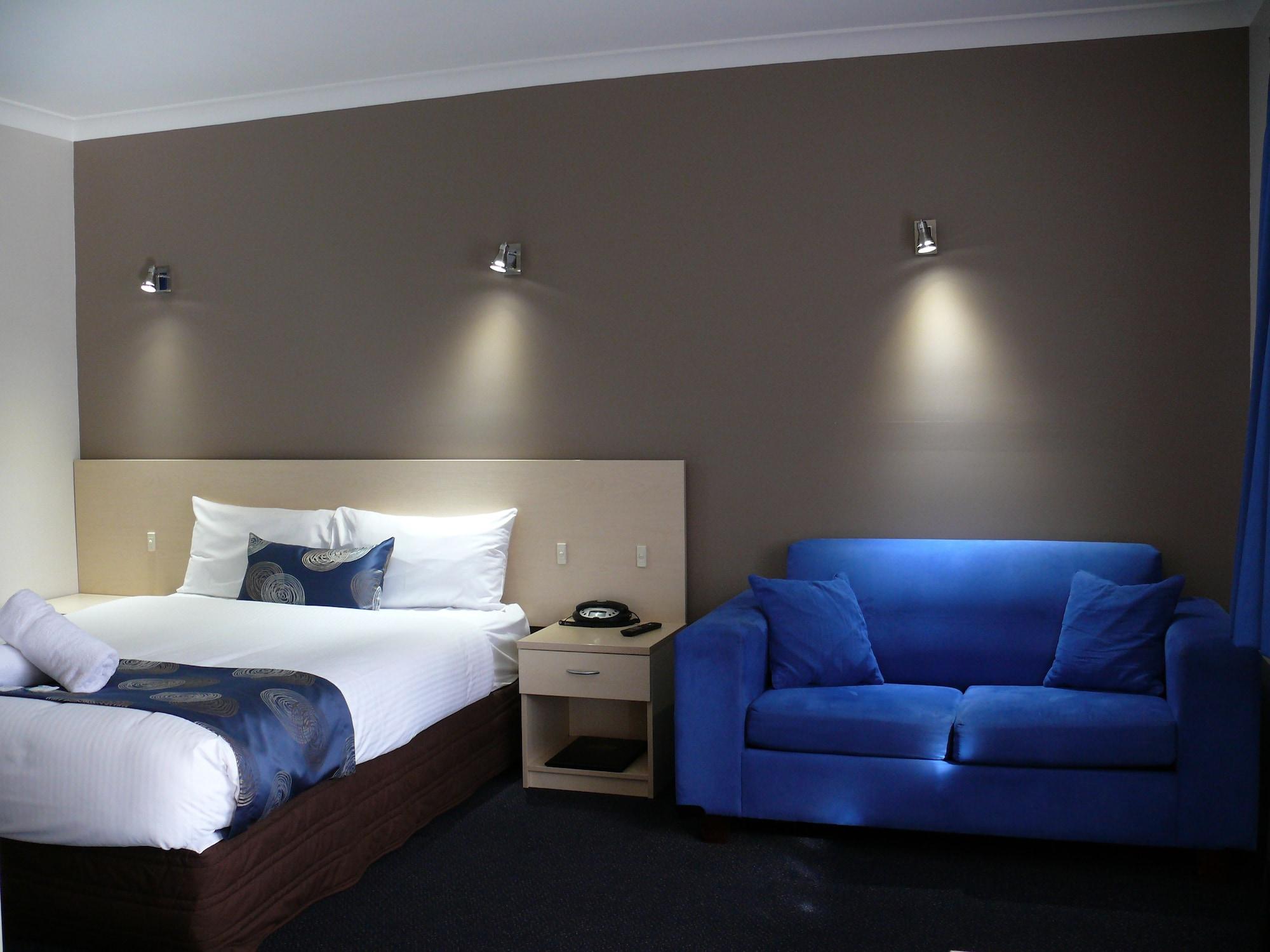 Park Beach Resort Motel Coffs Harbour Exterior photo
