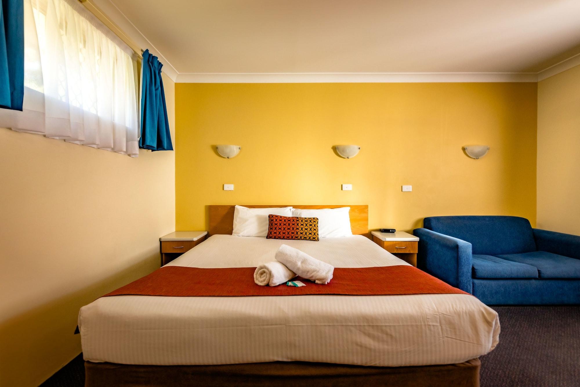 Park Beach Resort Motel Coffs Harbour Exterior photo