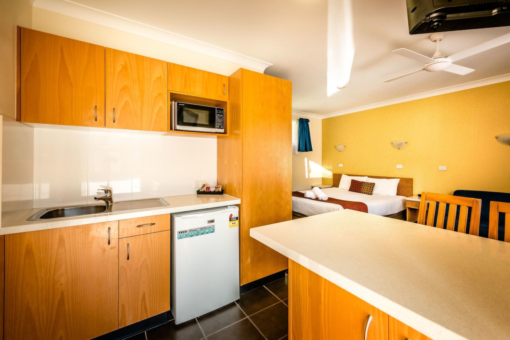 Park Beach Resort Motel Coffs Harbour Exterior photo