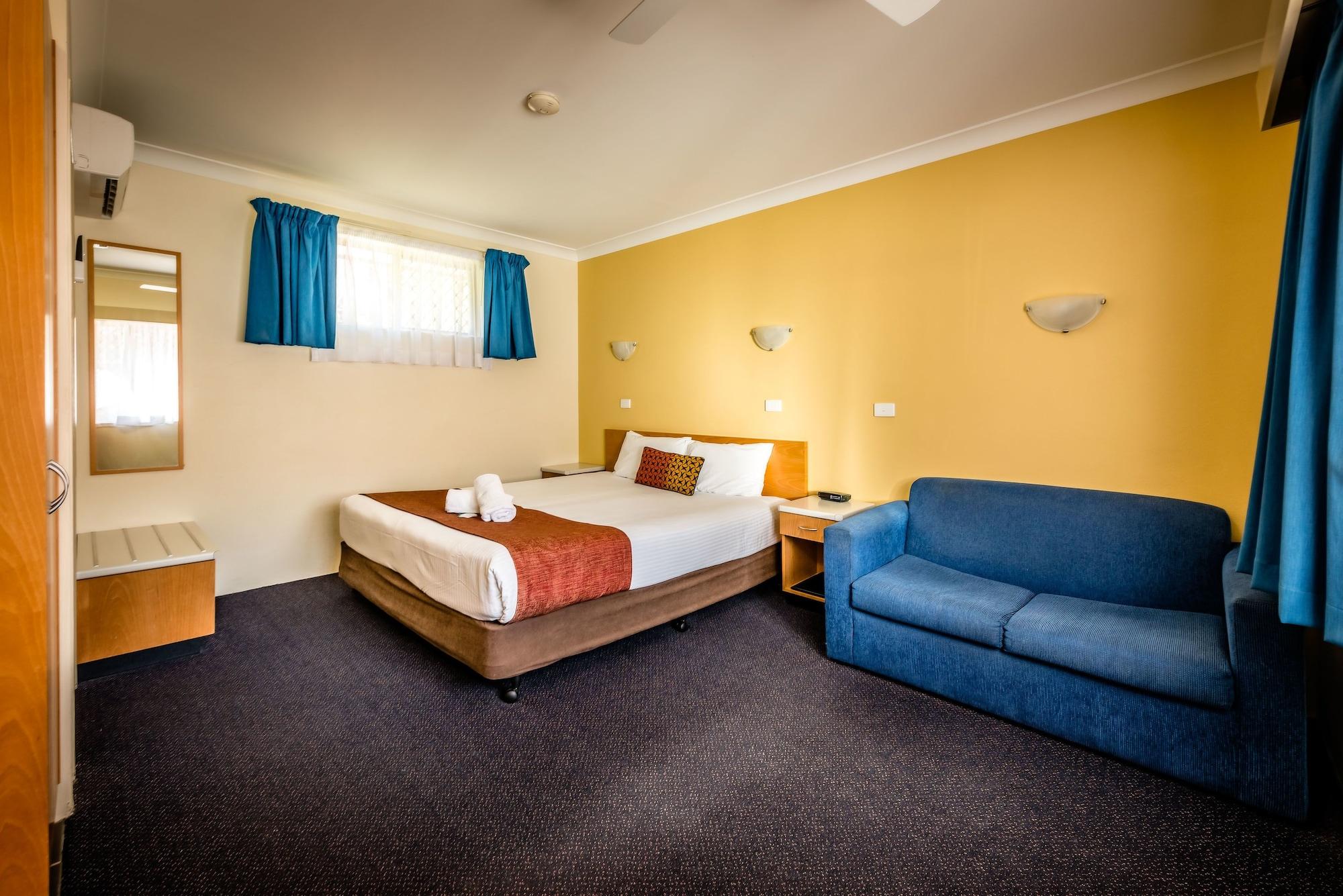 Park Beach Resort Motel Coffs Harbour Exterior photo