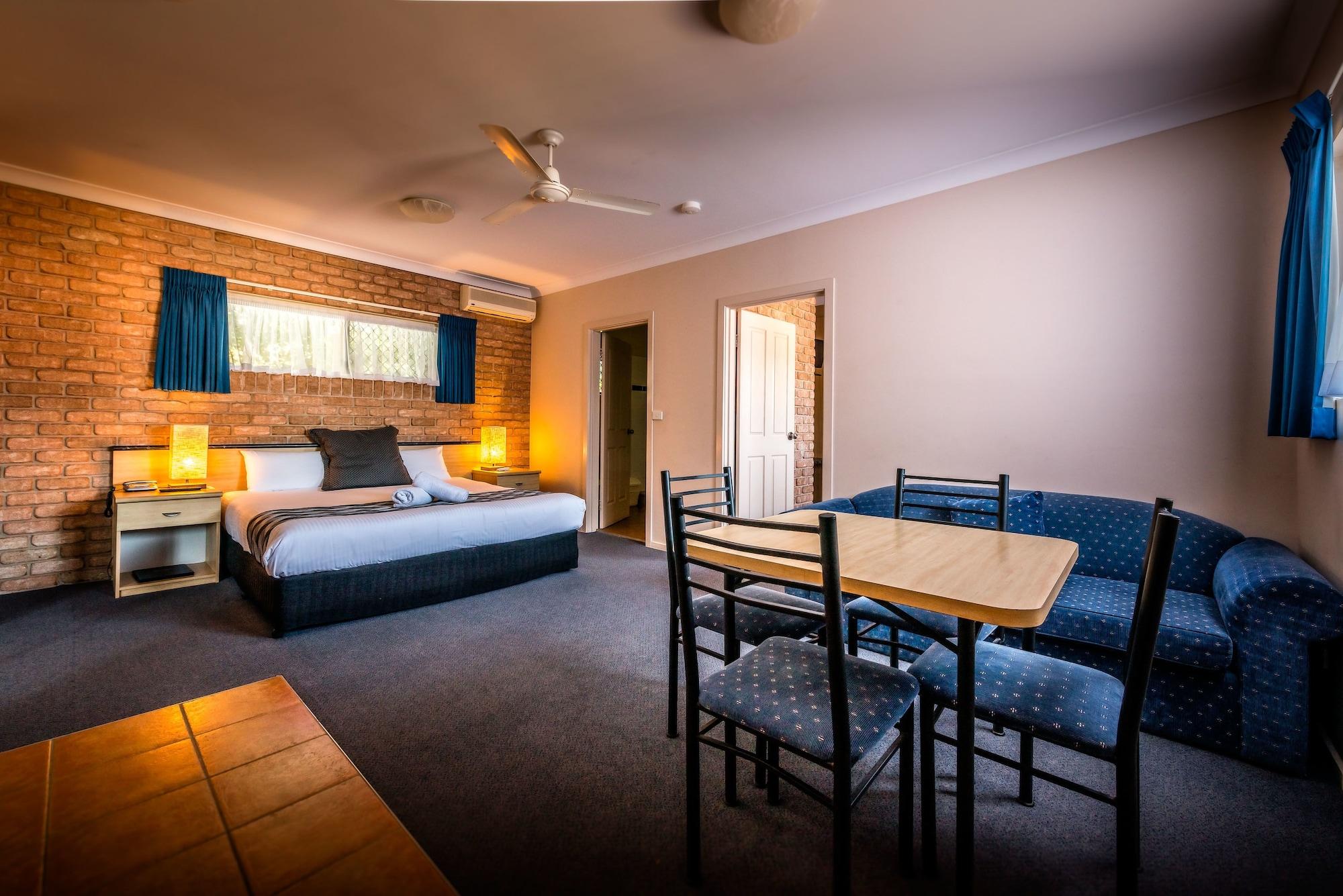Park Beach Resort Motel Coffs Harbour Exterior photo