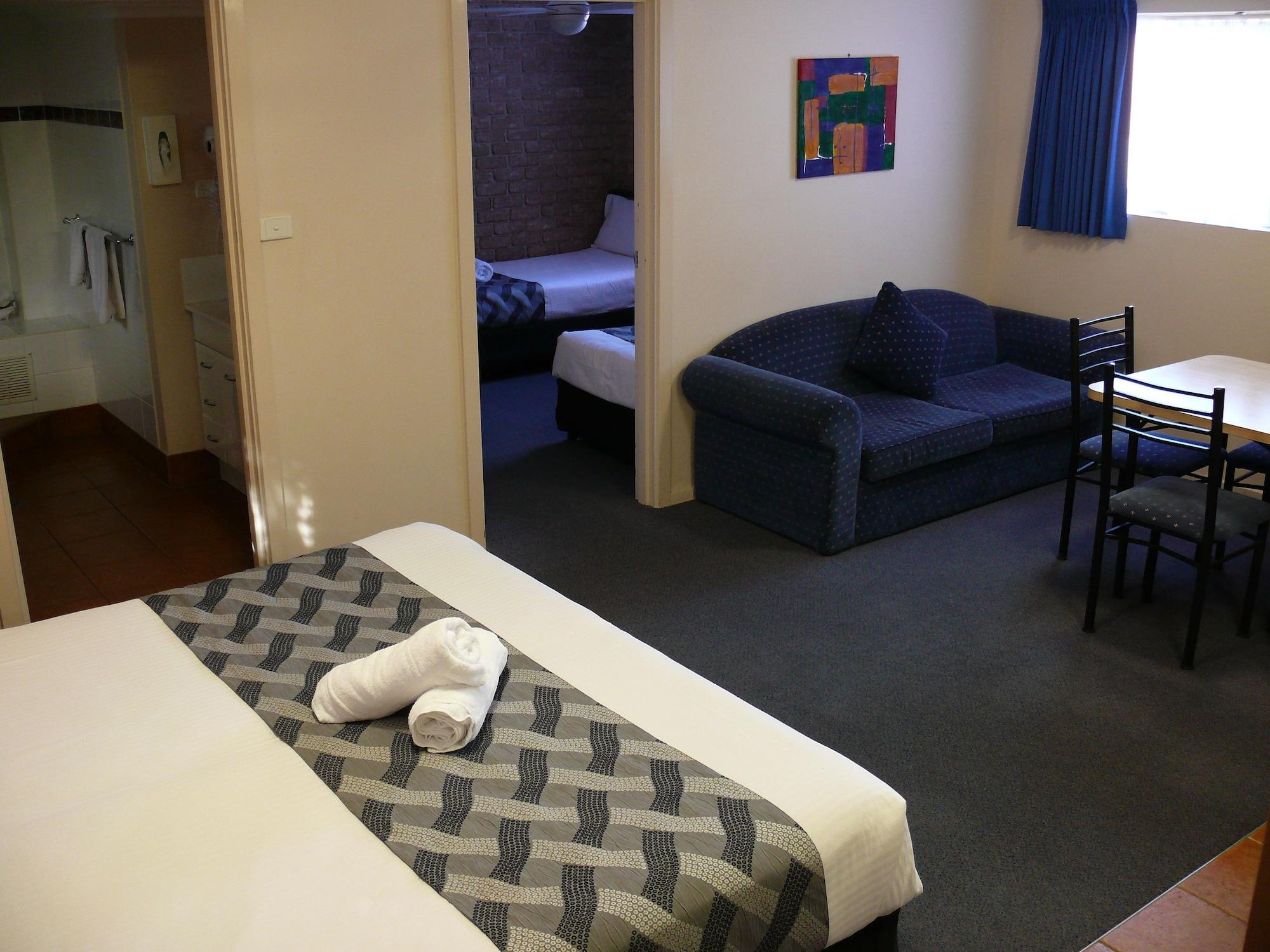 Park Beach Resort Motel Coffs Harbour Exterior photo