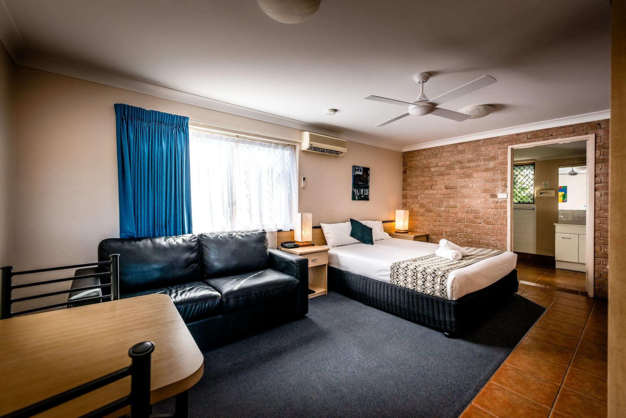 Park Beach Resort Motel Coffs Harbour Exterior photo