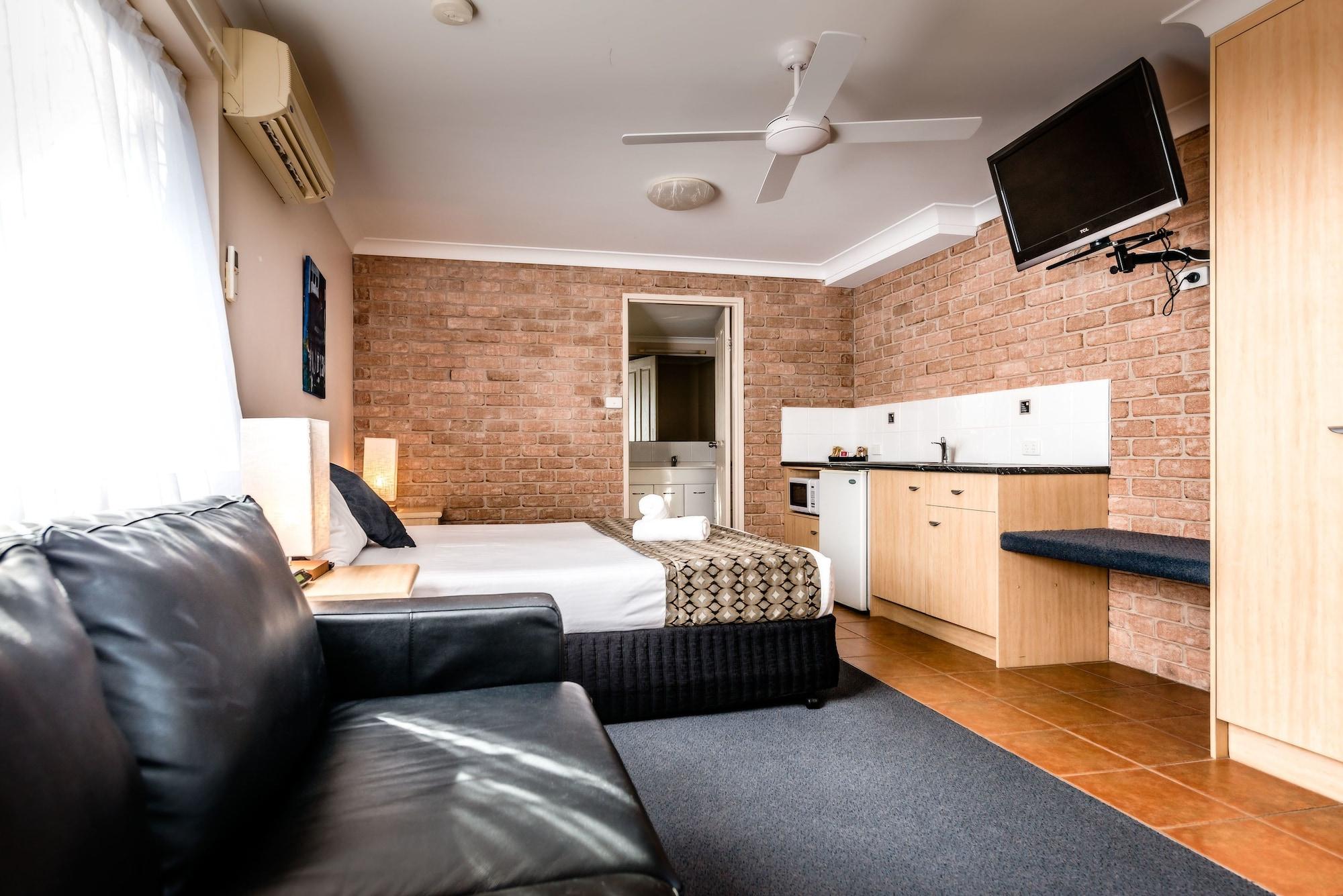 Park Beach Resort Motel Coffs Harbour Exterior photo