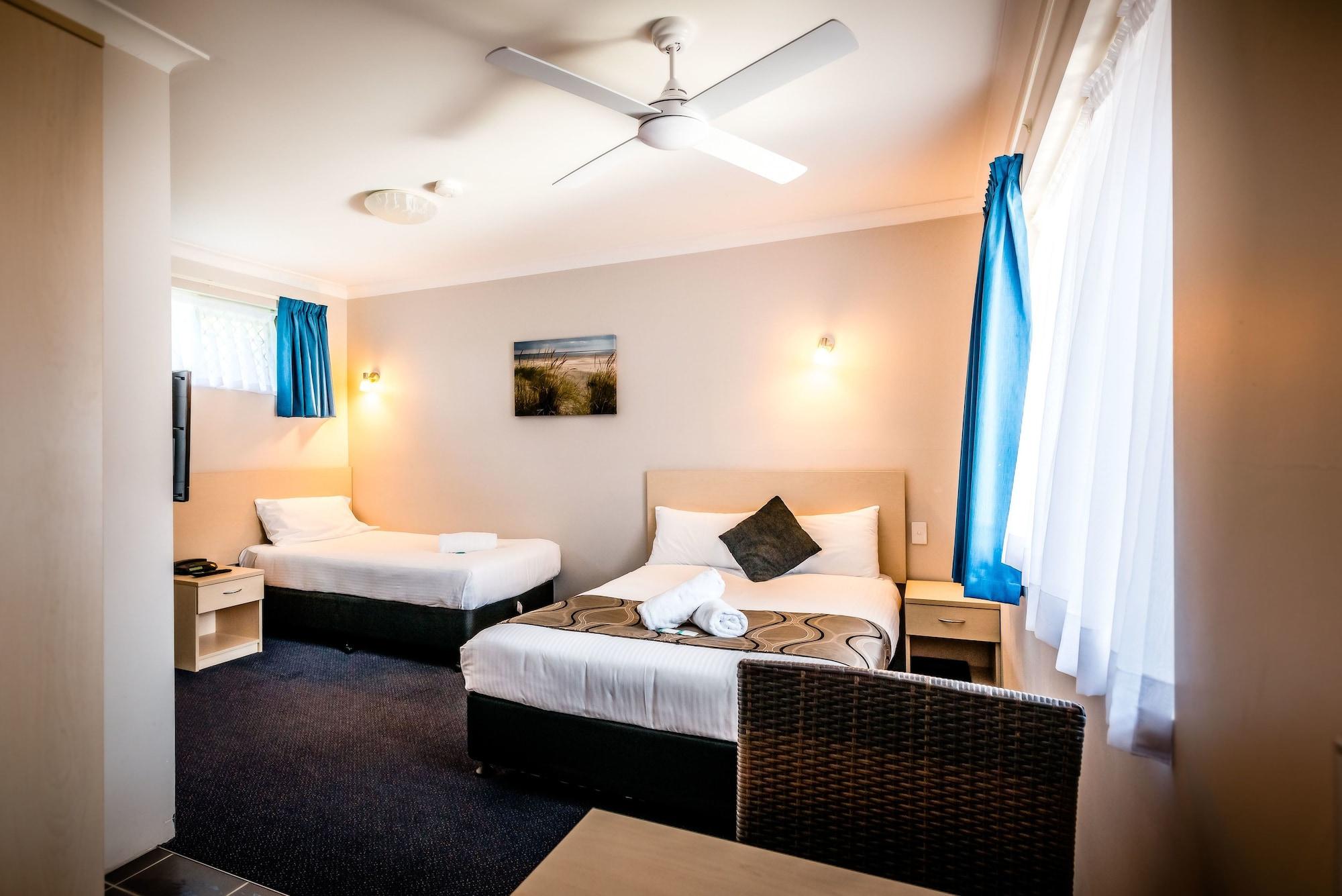 Park Beach Resort Motel Coffs Harbour Exterior photo