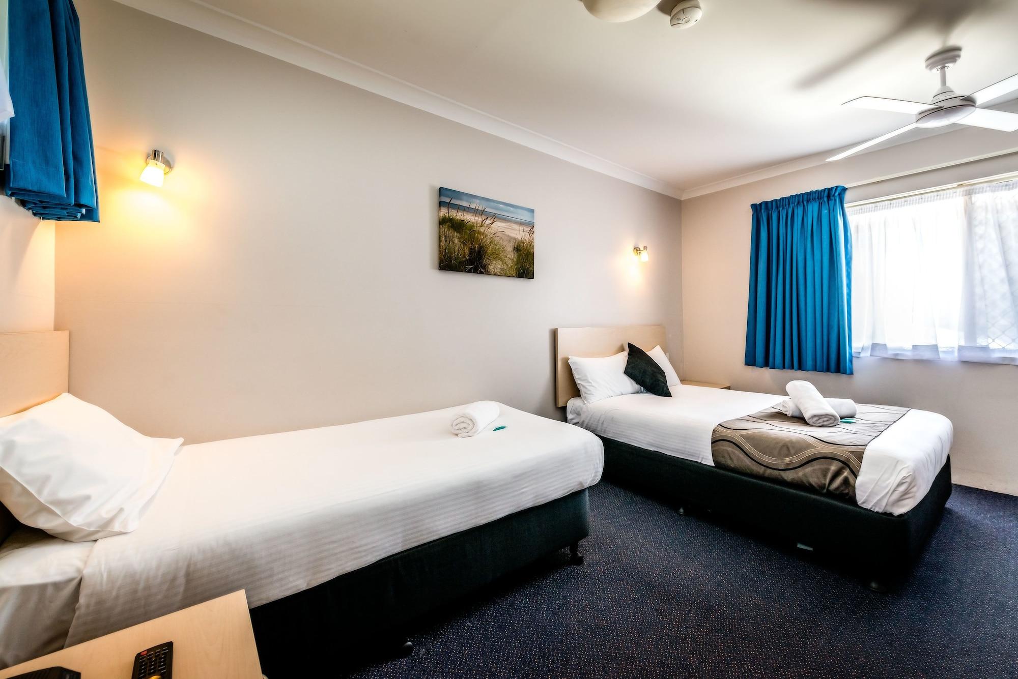 Park Beach Resort Motel Coffs Harbour Exterior photo