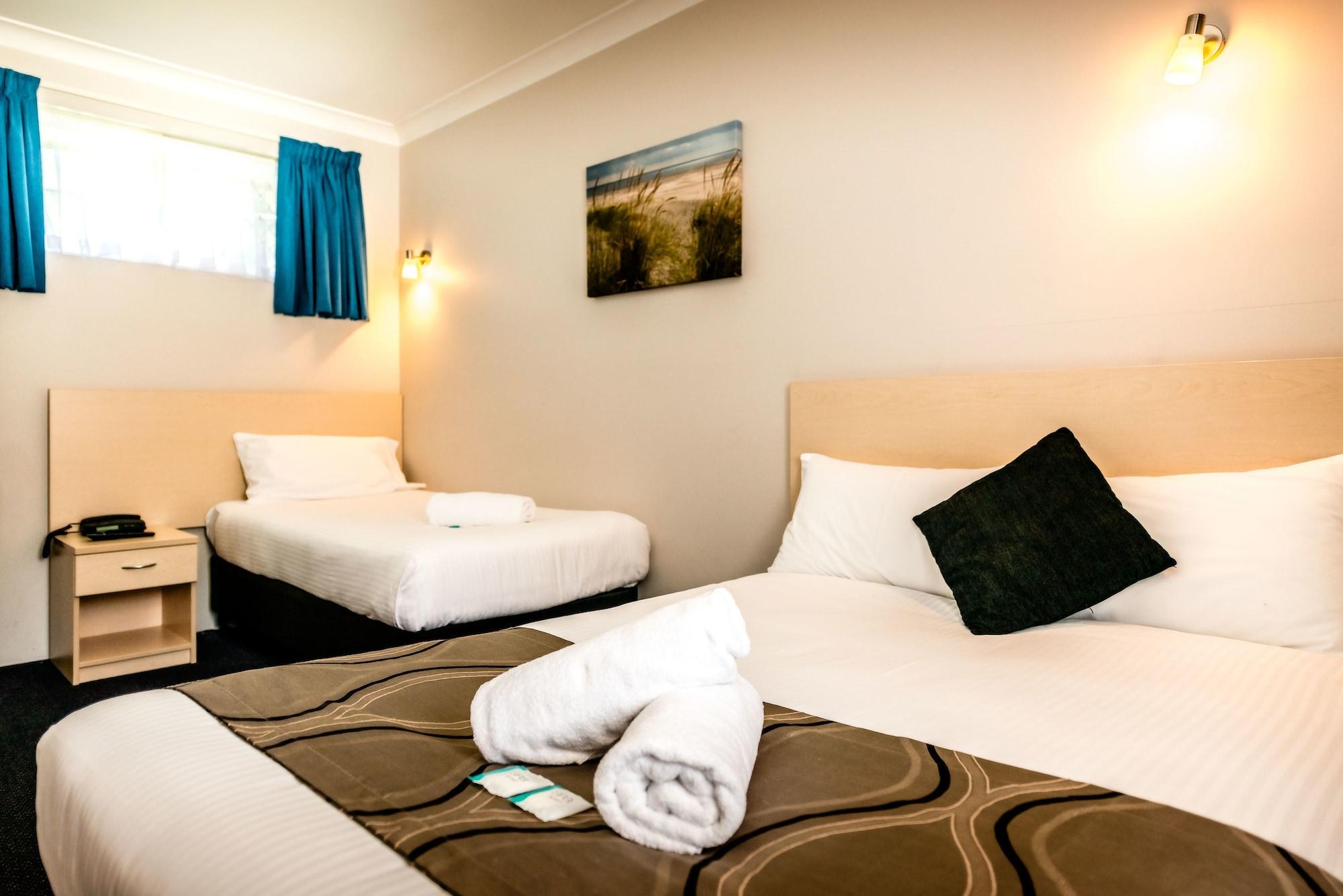 Park Beach Resort Motel Coffs Harbour Exterior photo