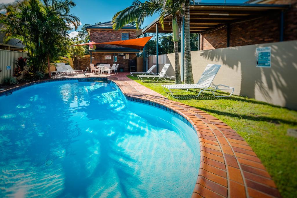 Park Beach Resort Motel Coffs Harbour Exterior photo