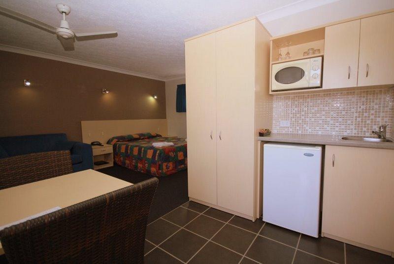 Park Beach Resort Motel Coffs Harbour Exterior photo