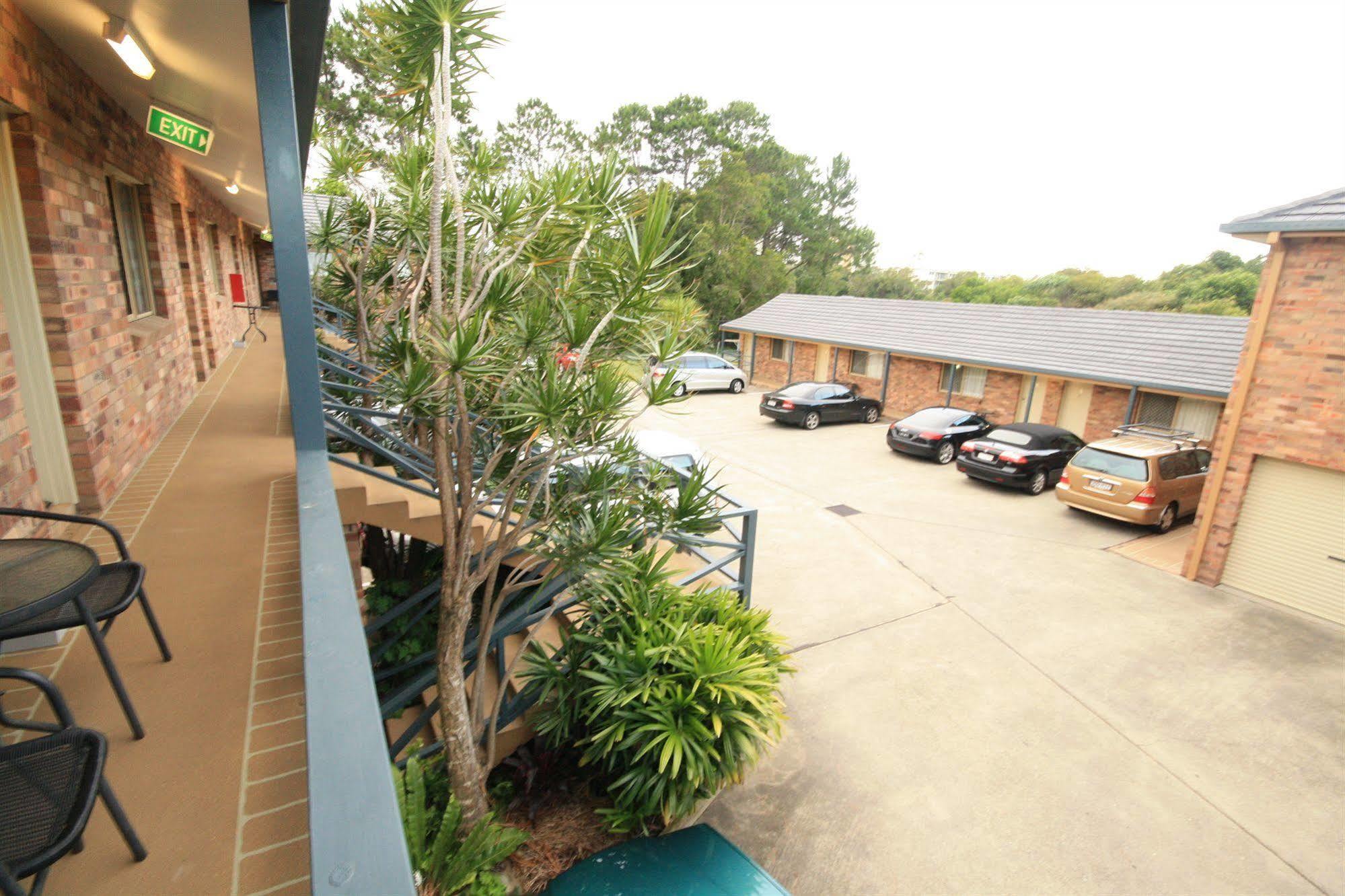 Park Beach Resort Motel Coffs Harbour Exterior photo