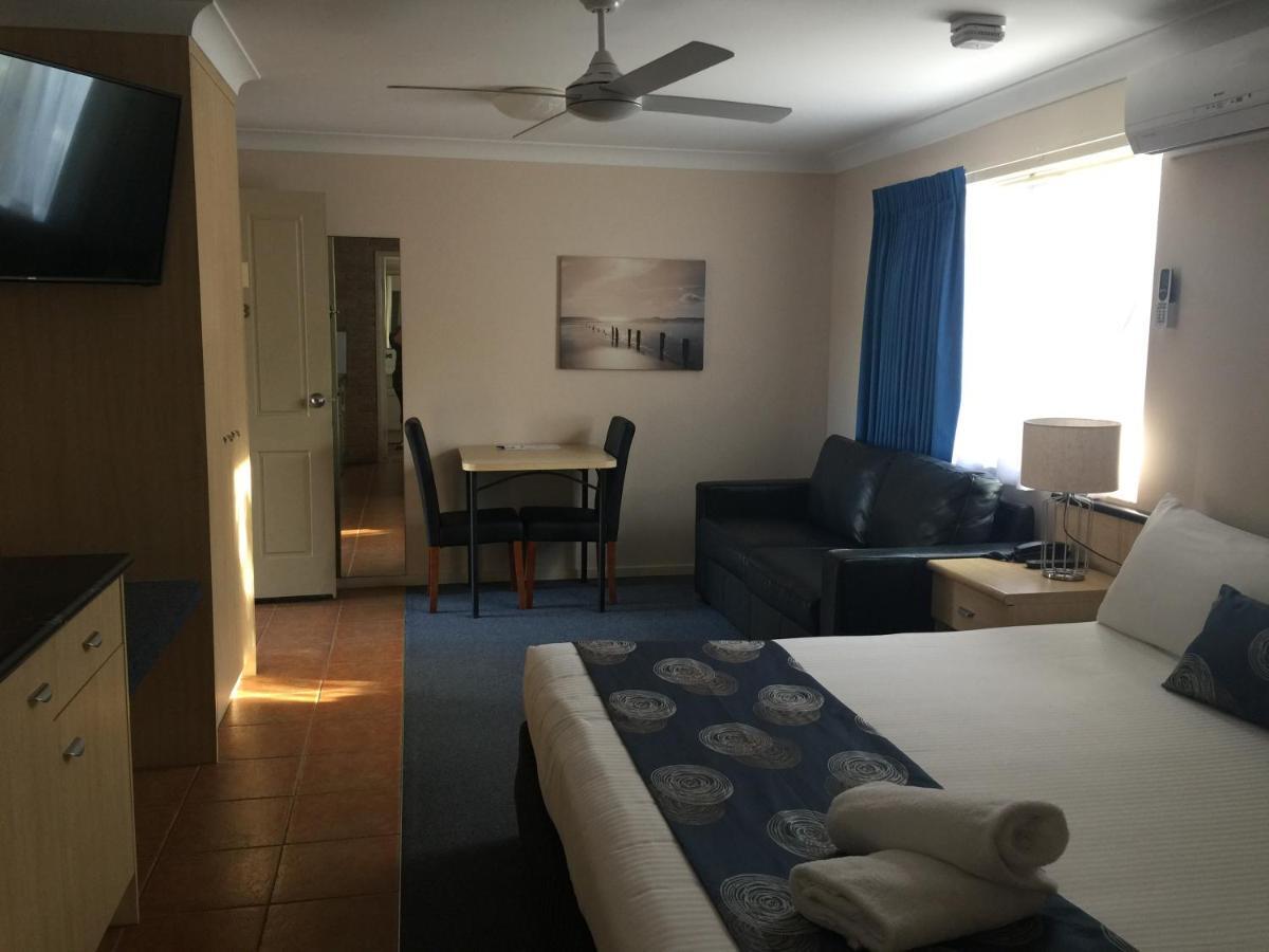 Park Beach Resort Motel Coffs Harbour Exterior photo