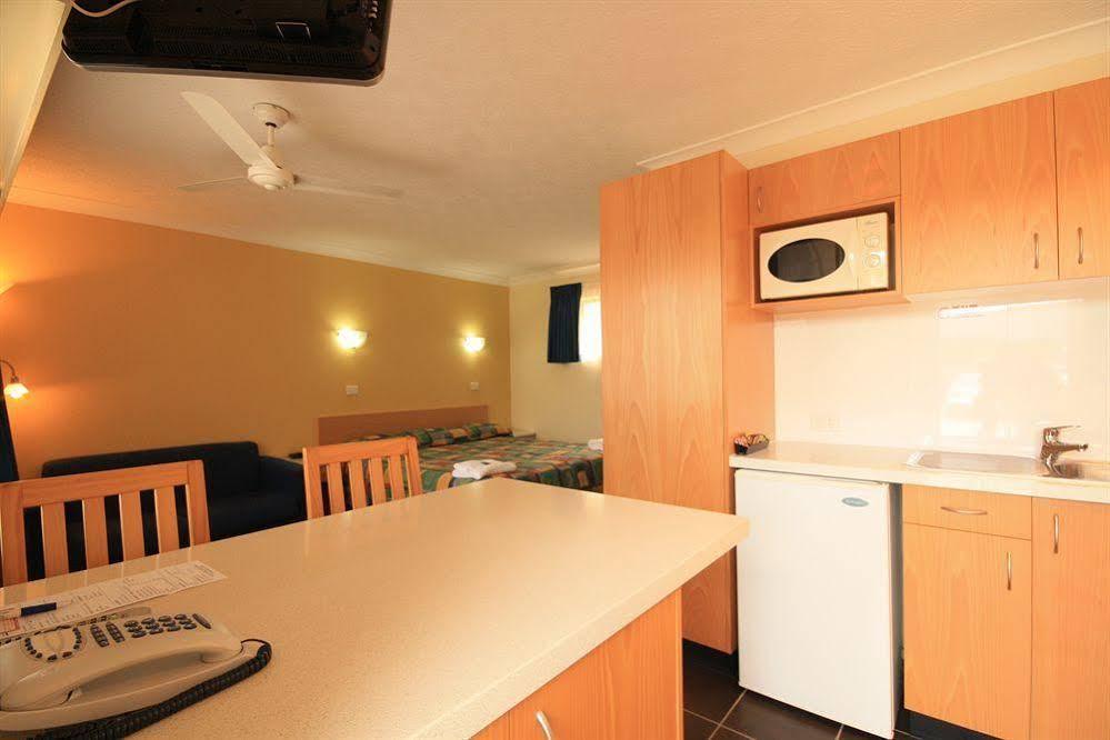 Park Beach Resort Motel Coffs Harbour Exterior photo