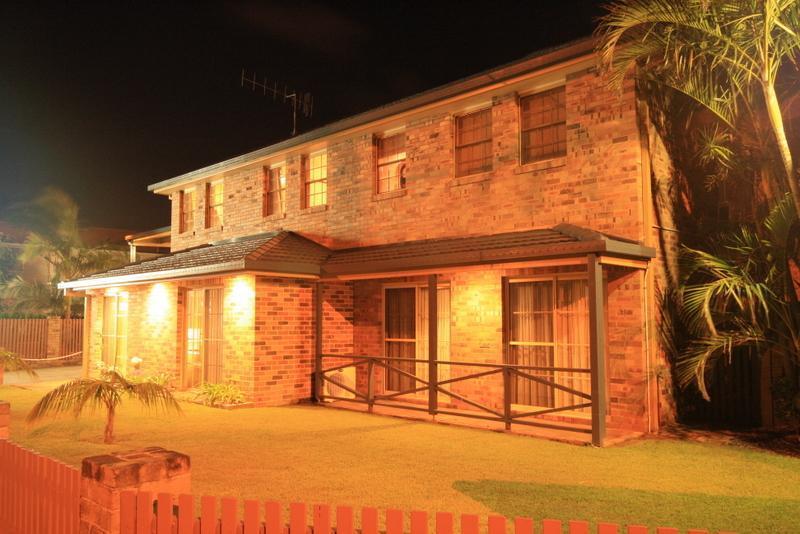 Park Beach Resort Motel Coffs Harbour Exterior photo